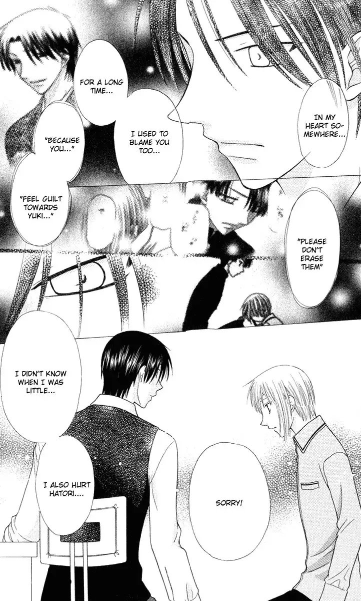 Fruits Basket Chapter 95 24